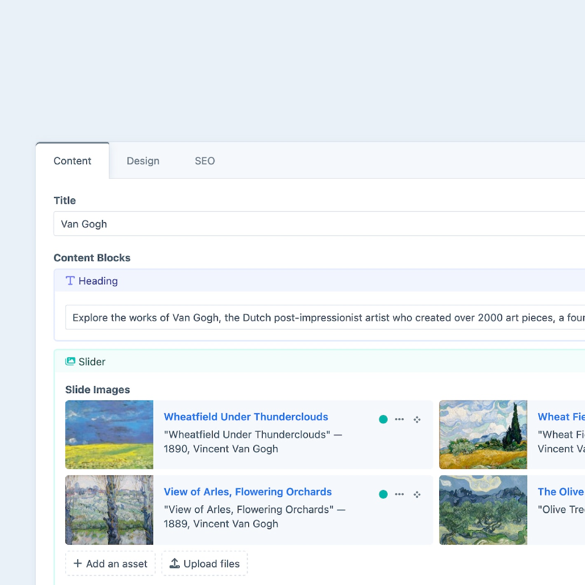 Craft CMS